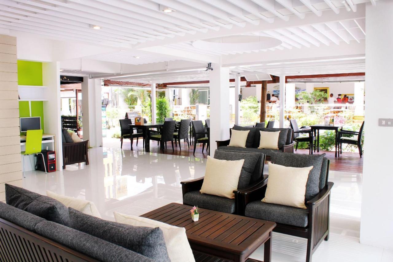 My Hotel - SHA Extra Plus Patong Esterno foto