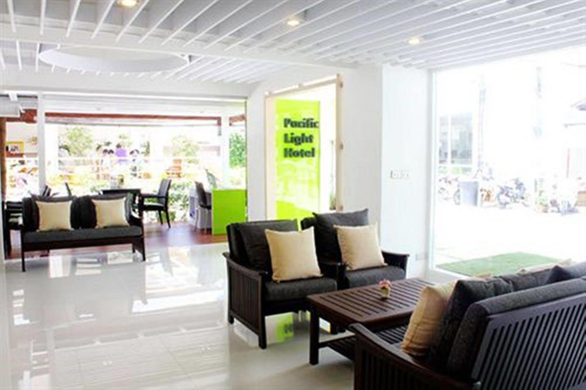 My Hotel - SHA Extra Plus Patong Esterno foto