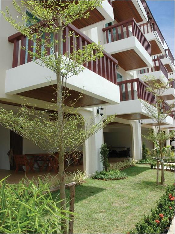 My Hotel - SHA Extra Plus Patong Esterno foto